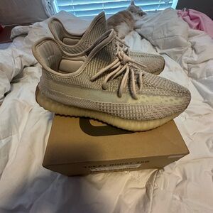 Yeezy Boost 350 v2 reflective citrin